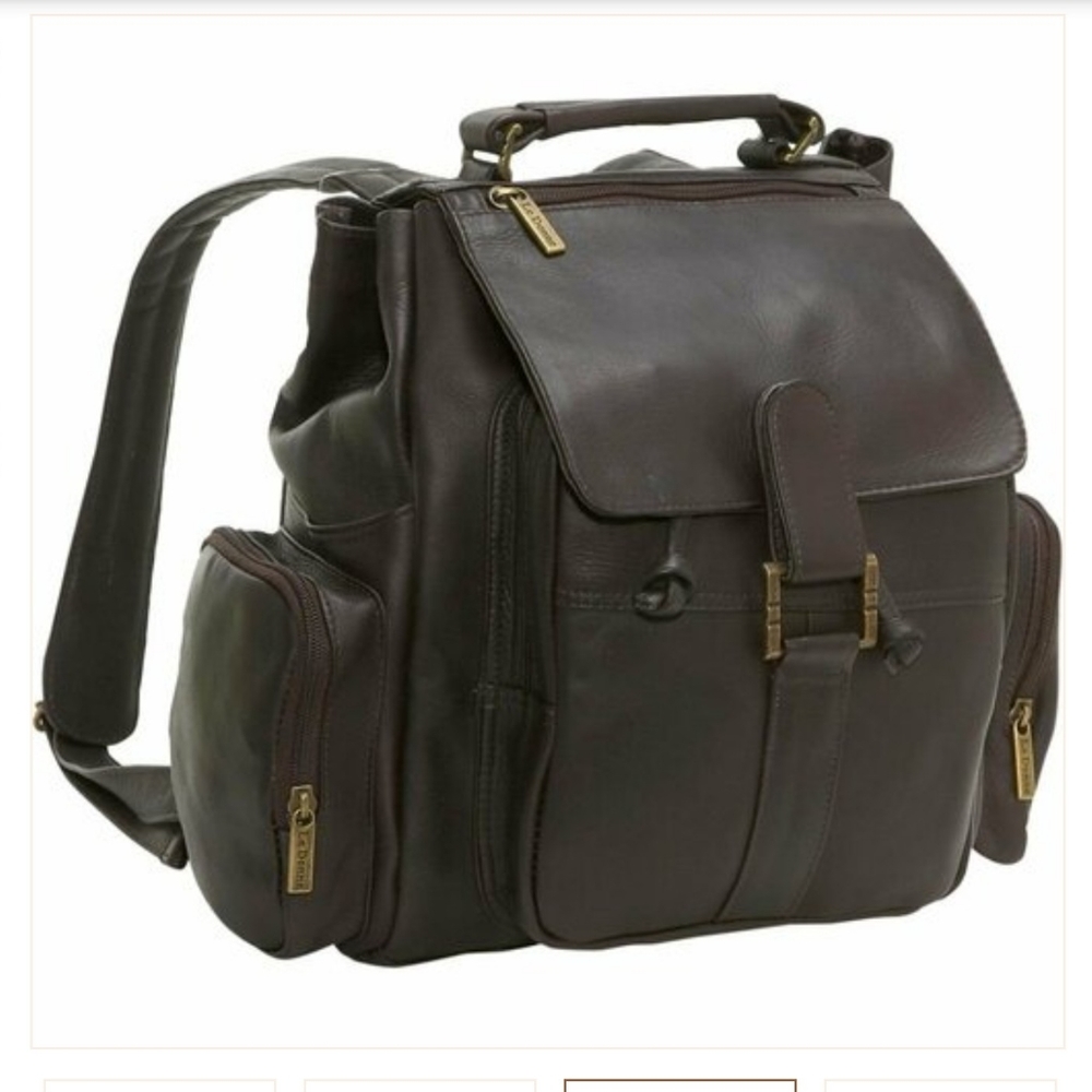 Classic Le Donne Backpack